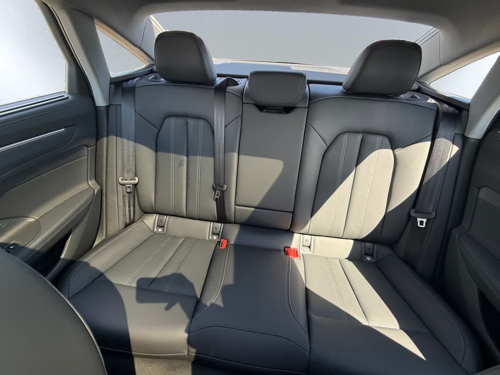 new 2026 Audi A6 car, priced at $73,020