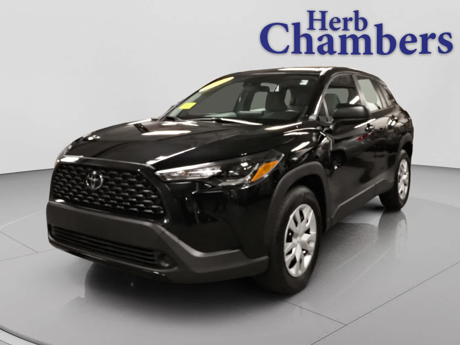 used 2022 Toyota Corolla Cross car, priced at $23,898