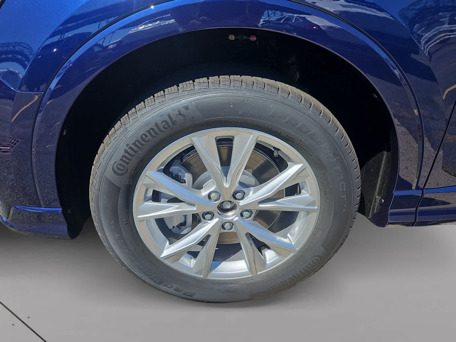 new 2025 Audi Q3 car, priced at $44,190