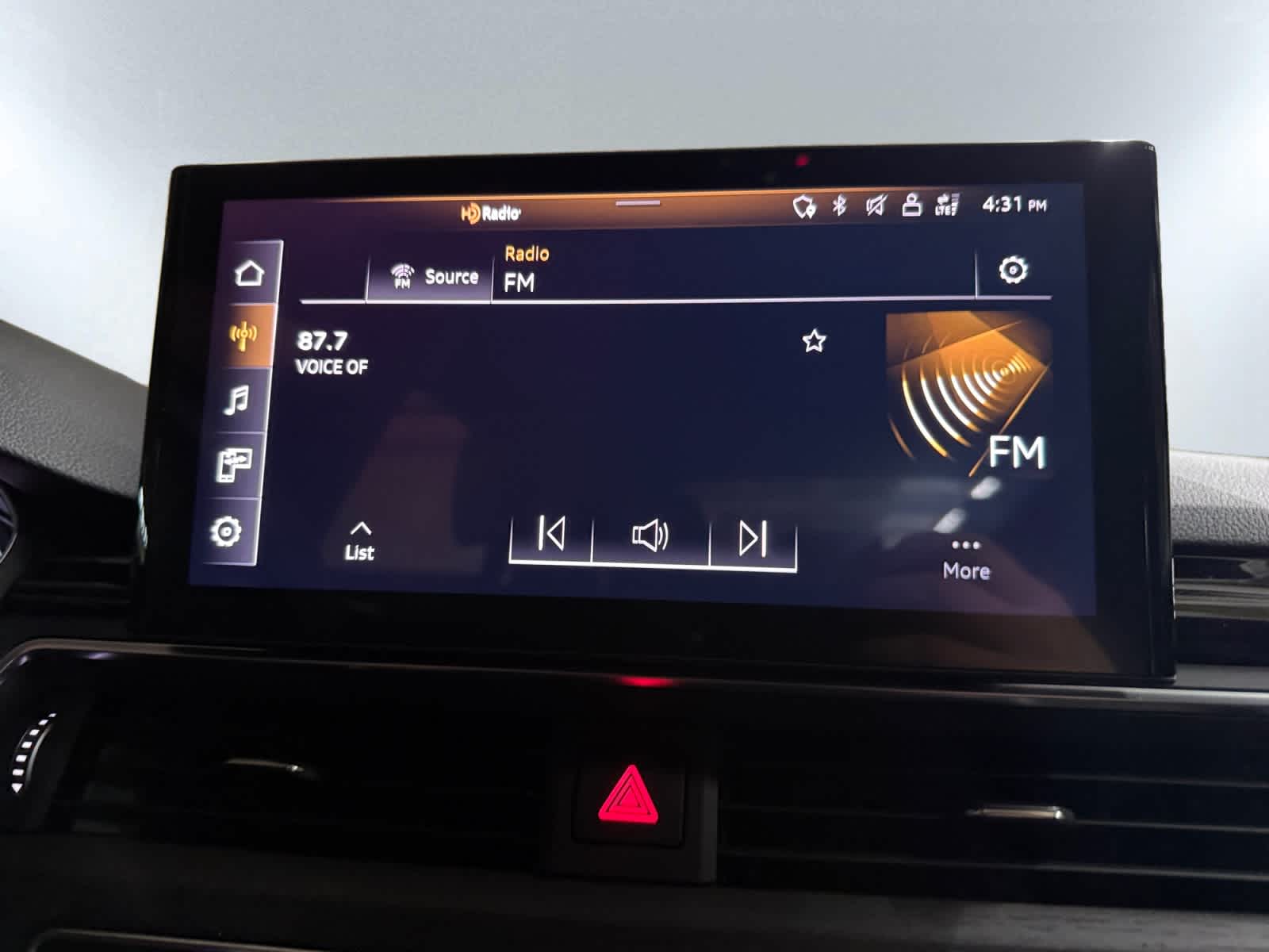 used 2024 Audi A5 Sportback car, priced at $36,398