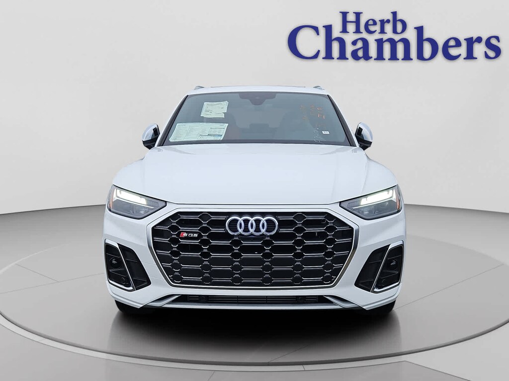 New 2025 Audi SQ5 Premium Plus SUV