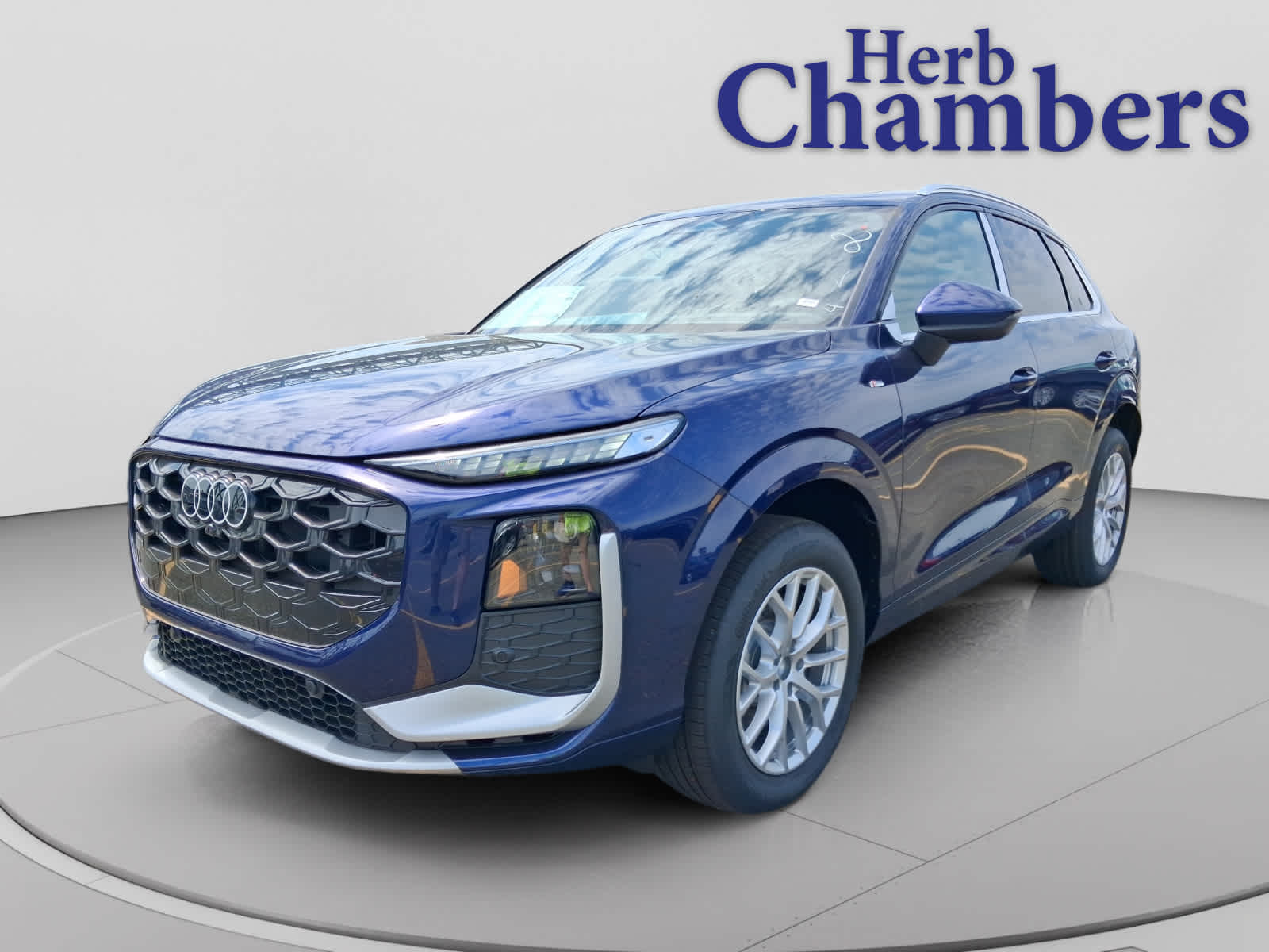 new 2026 Audi Q3 car, priced at $48,370