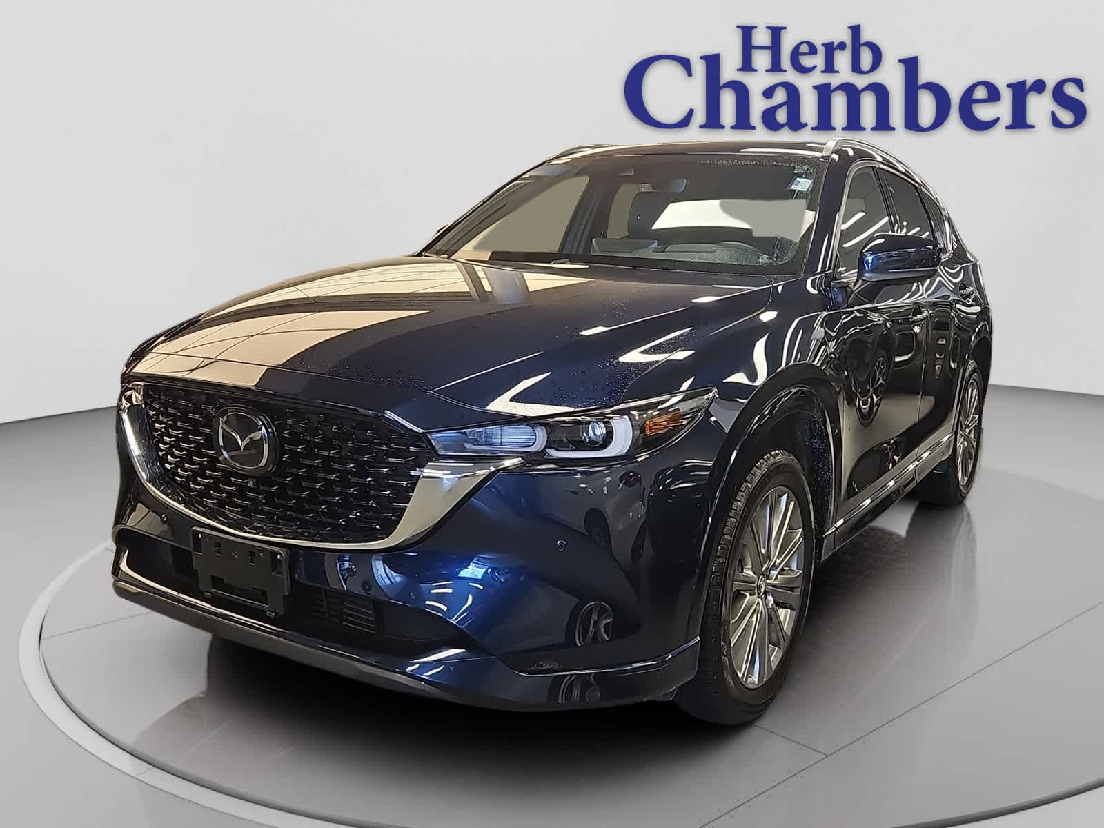 used 2022 Mazda CX-5 car, priced at $26,598