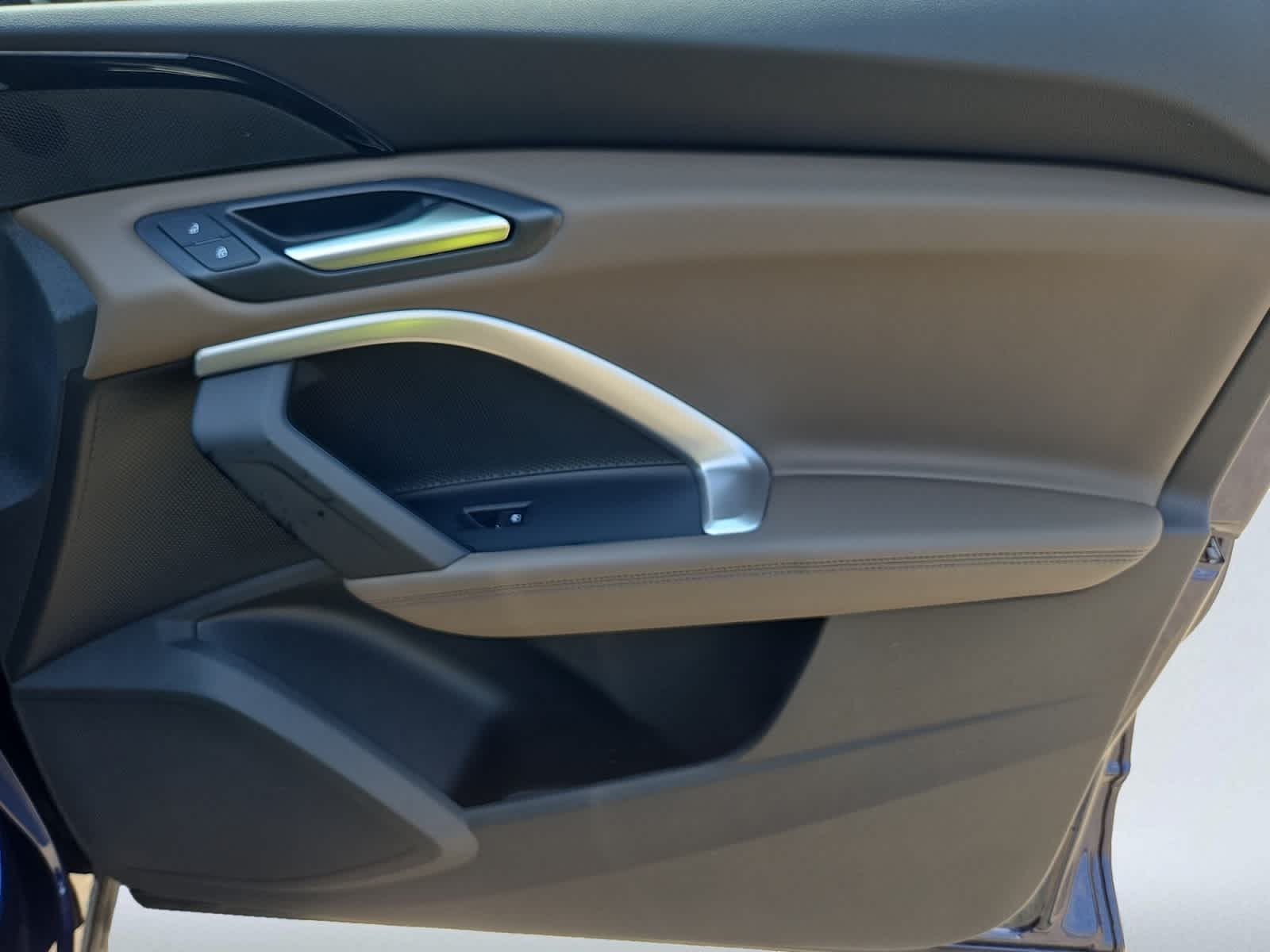 new 2025 Audi Q5 car, priced at $56,455