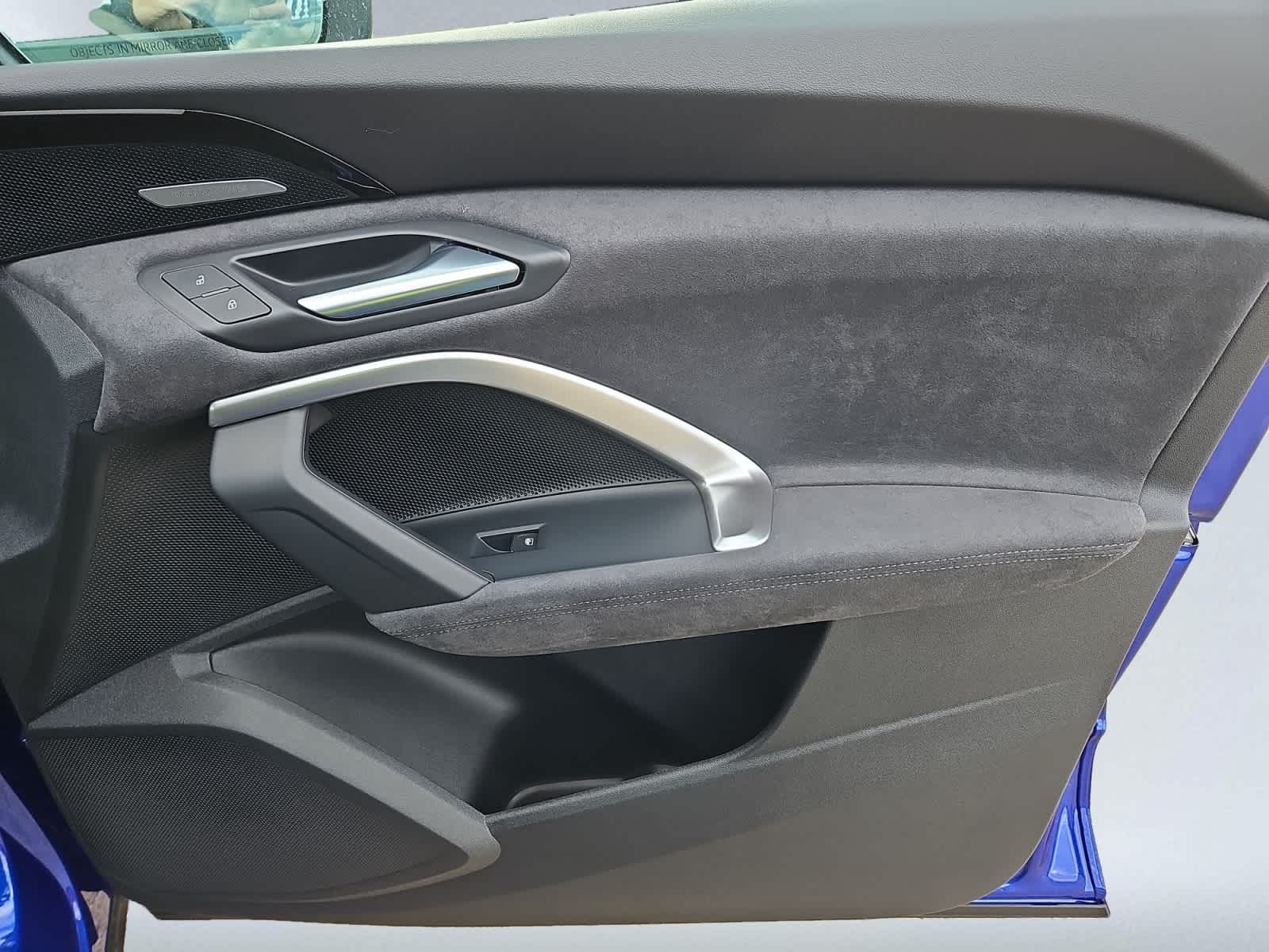 new 2025 Audi SQ5 car, priced at $74,745