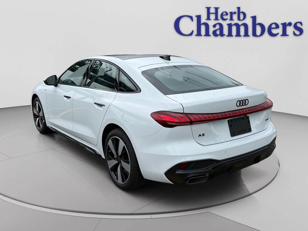 New 2026 Audi A5 Premium Plus Sedan