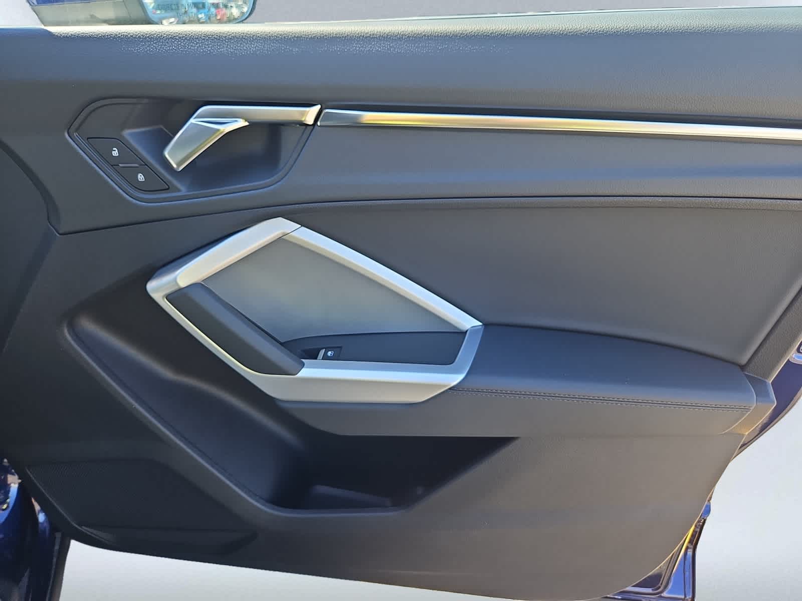 new 2025 Audi Q3 car, priced at $44,190