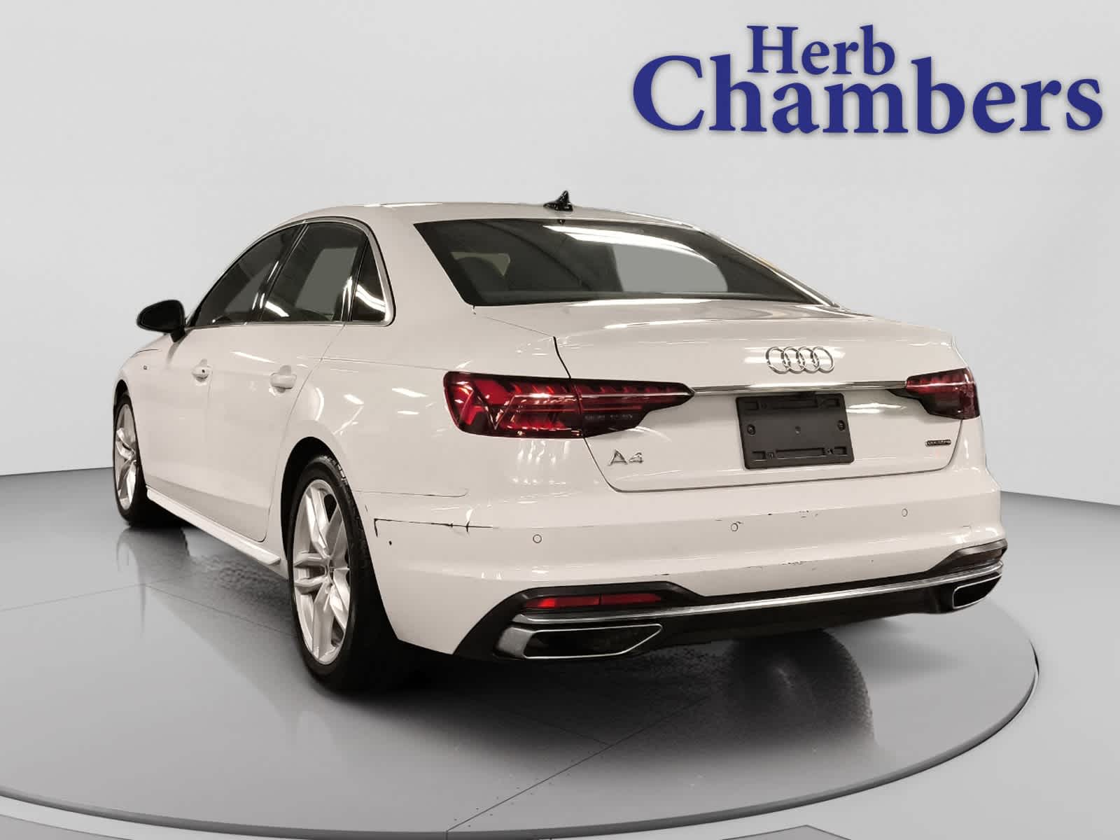 used 2023 Audi A4 Sedan car, priced at $35,998