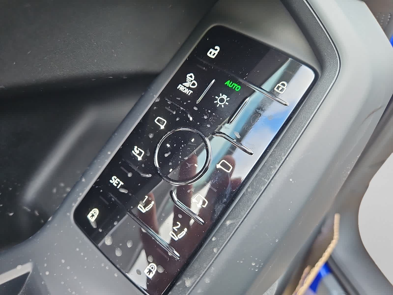 new 2025 Audi SQ5 car, priced at $74,745