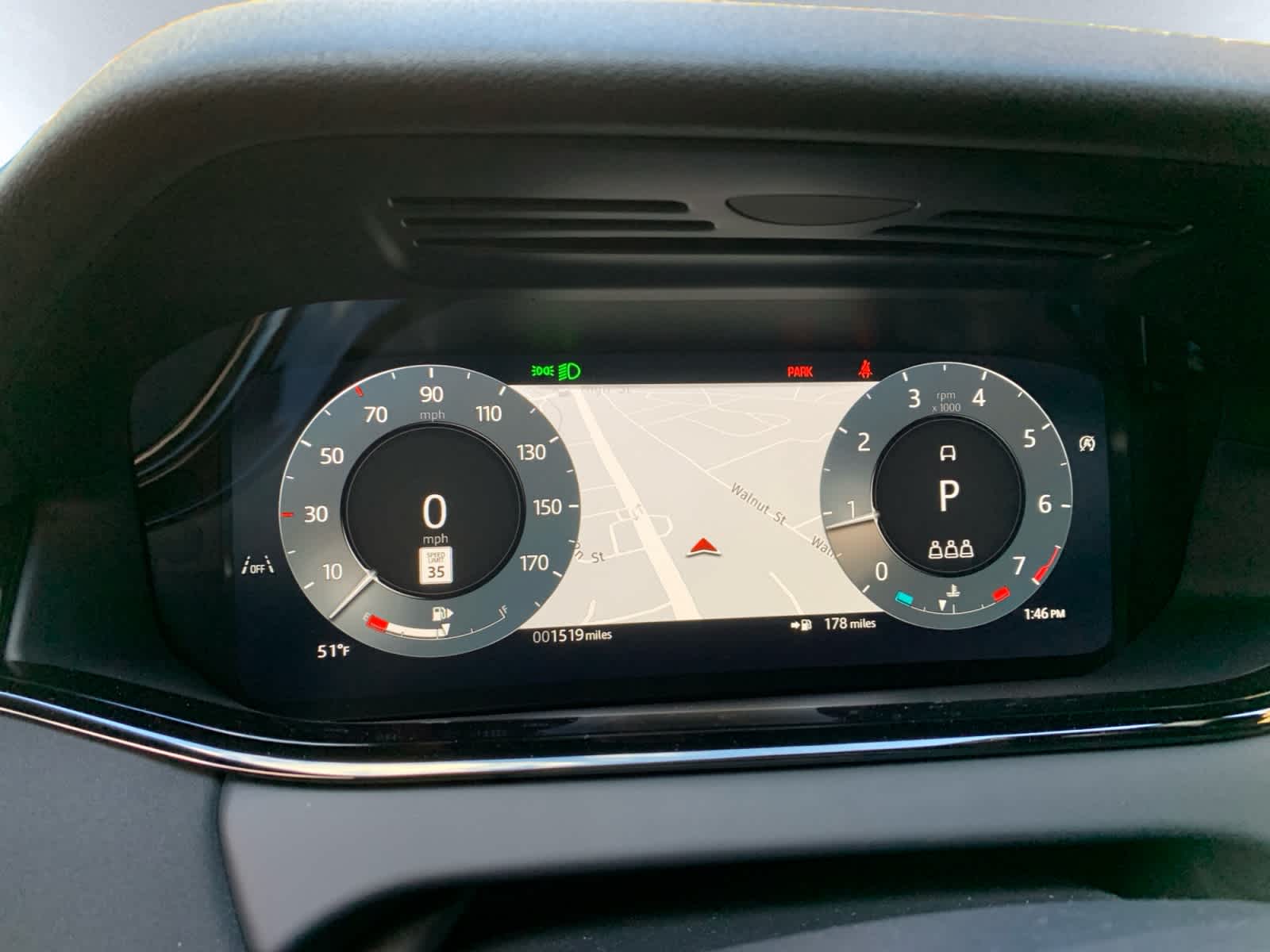 used 2025 Land Rover Range Rover Evoque car, priced at $46,998