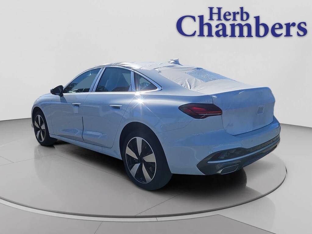 New 2025 Audi A5 Premium Plus Sedan