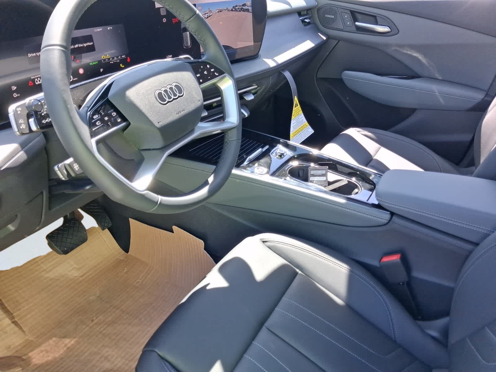 new 2026 Audi Q3 car, priced at $48,670