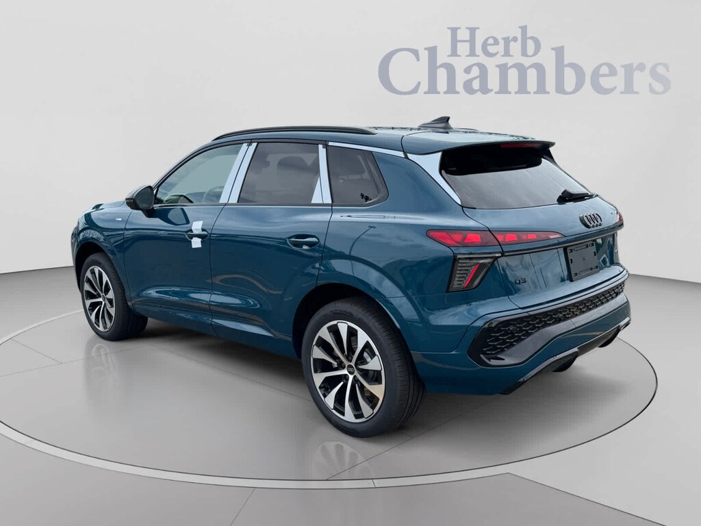 New 2026 Audi Q3 S Line SUV