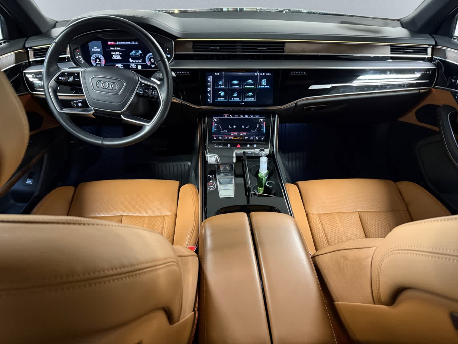 used 2023 Audi A8 car, priced at $47,998