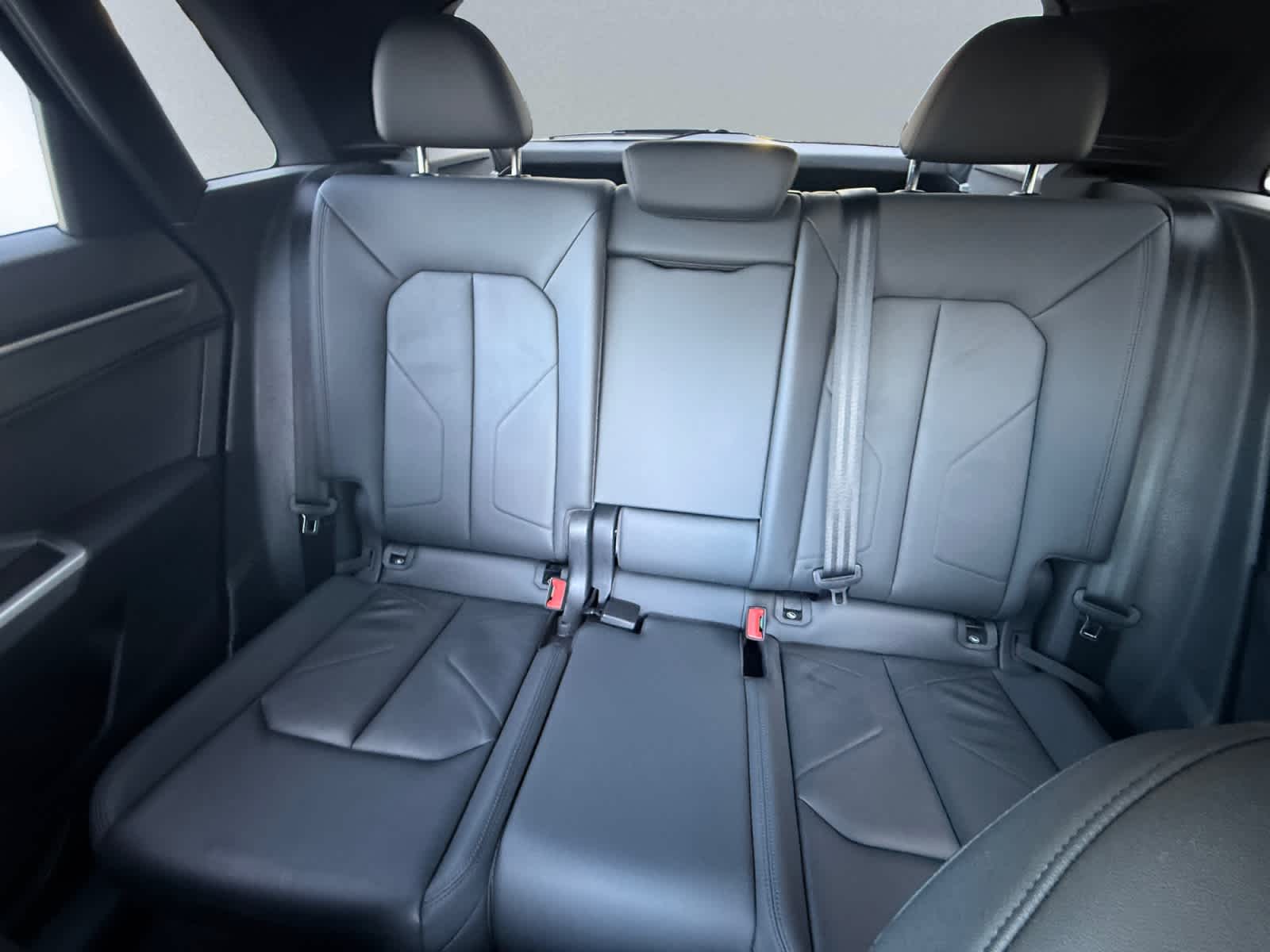 used 2022 Audi Q3 car, priced at $21,798