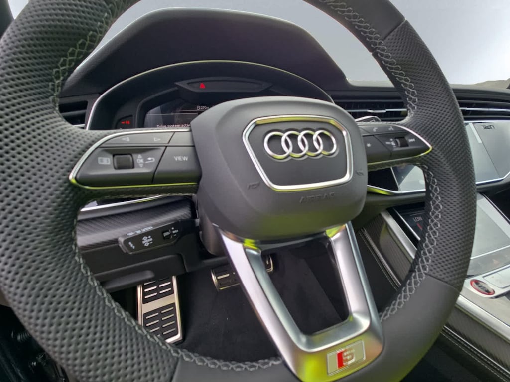 New 2026 Audi SQ8 Premium Plus SUV