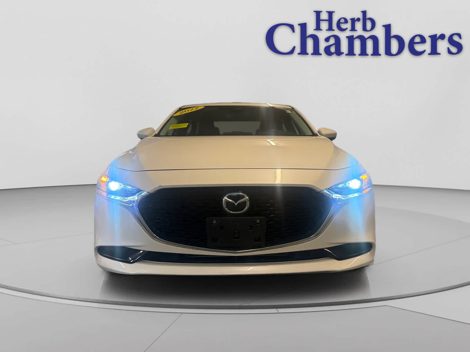 used 2022 Mazda Mazda3 Sedan car, priced at $21,798