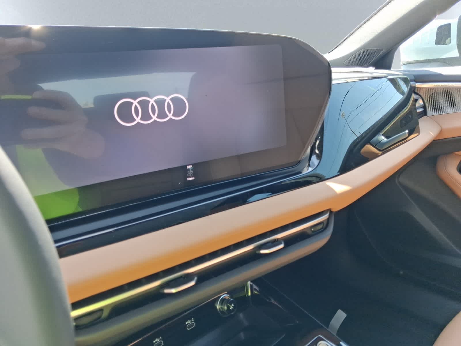 new 2026 Audi A5 car, priced at $58,710