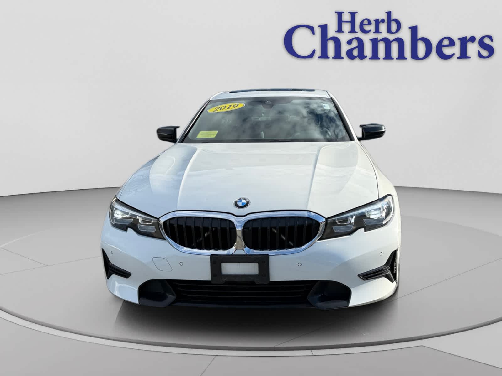 used 2019 BMW 330i xDrive car, priced at $22,998