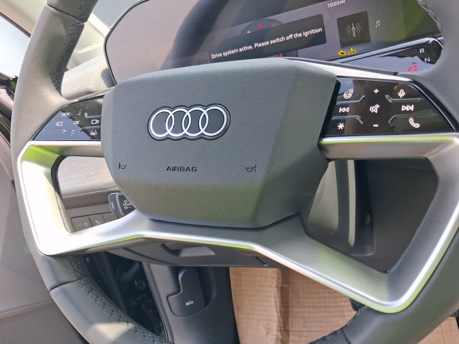 new 2026 Audi Q3 car, priced at $47,370