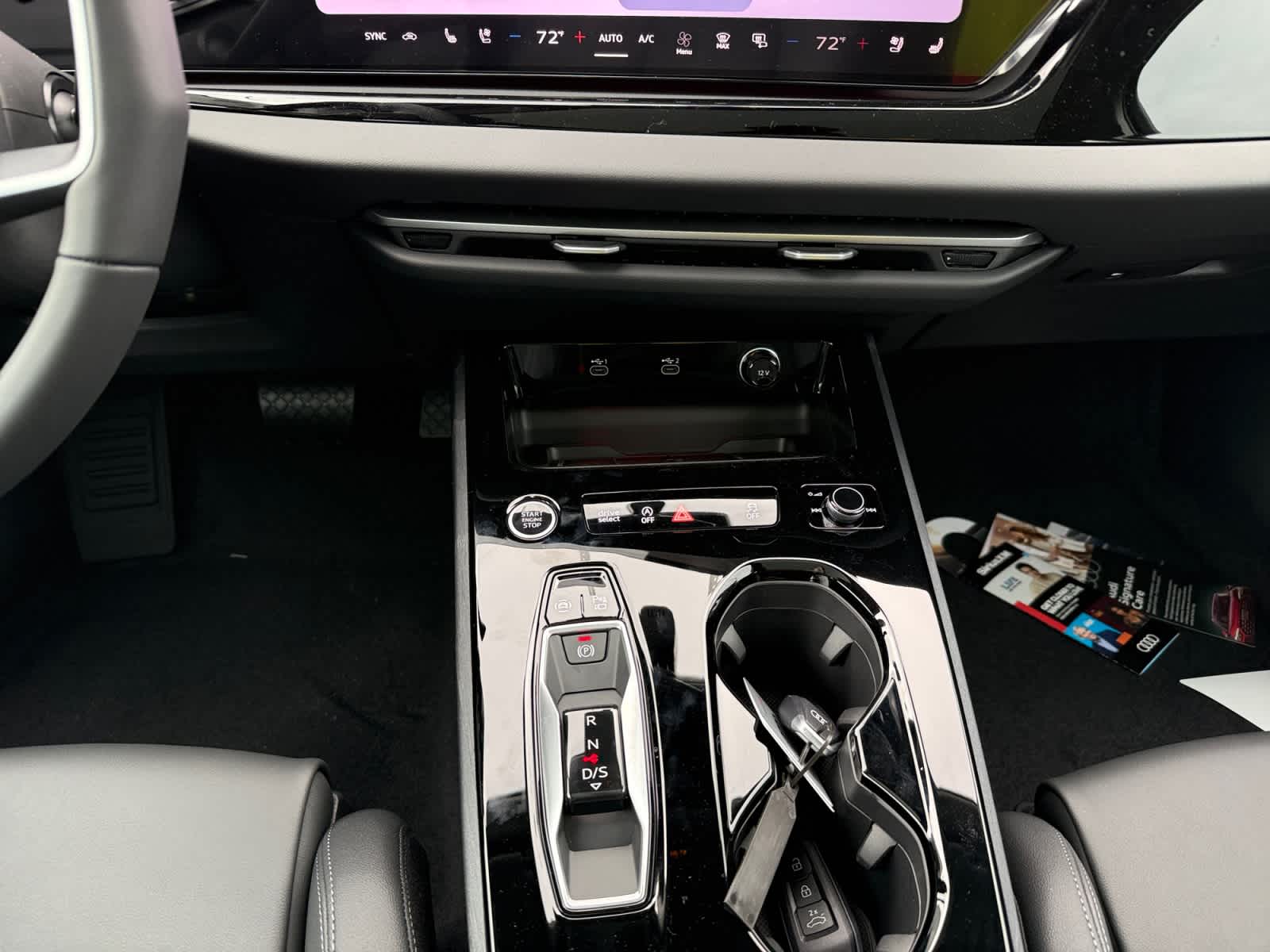 new 2026 Audi A5 car, priced at $58,710