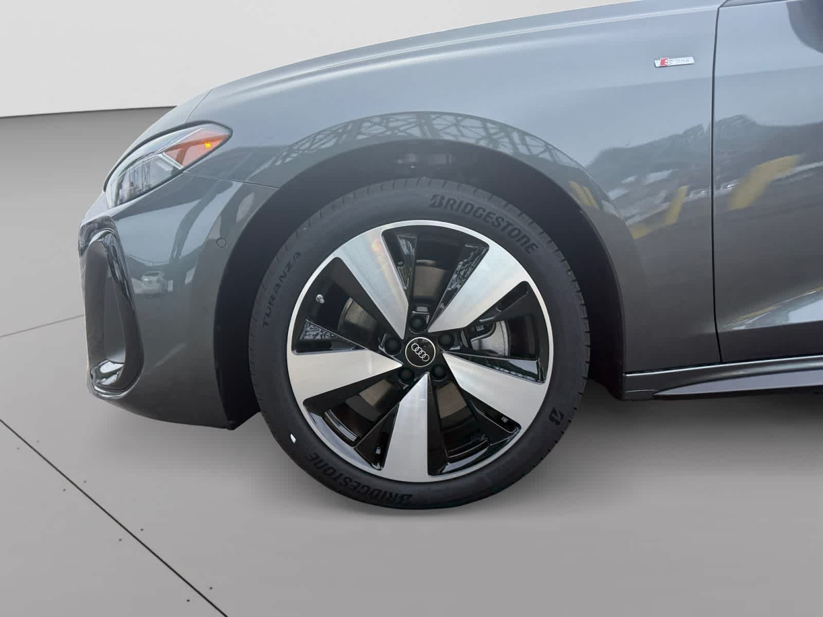new 2026 Audi A5 car, priced at $58,710