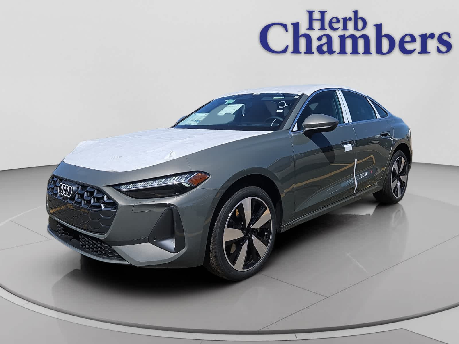 new 2025 Audi A5 car, priced at $57,705