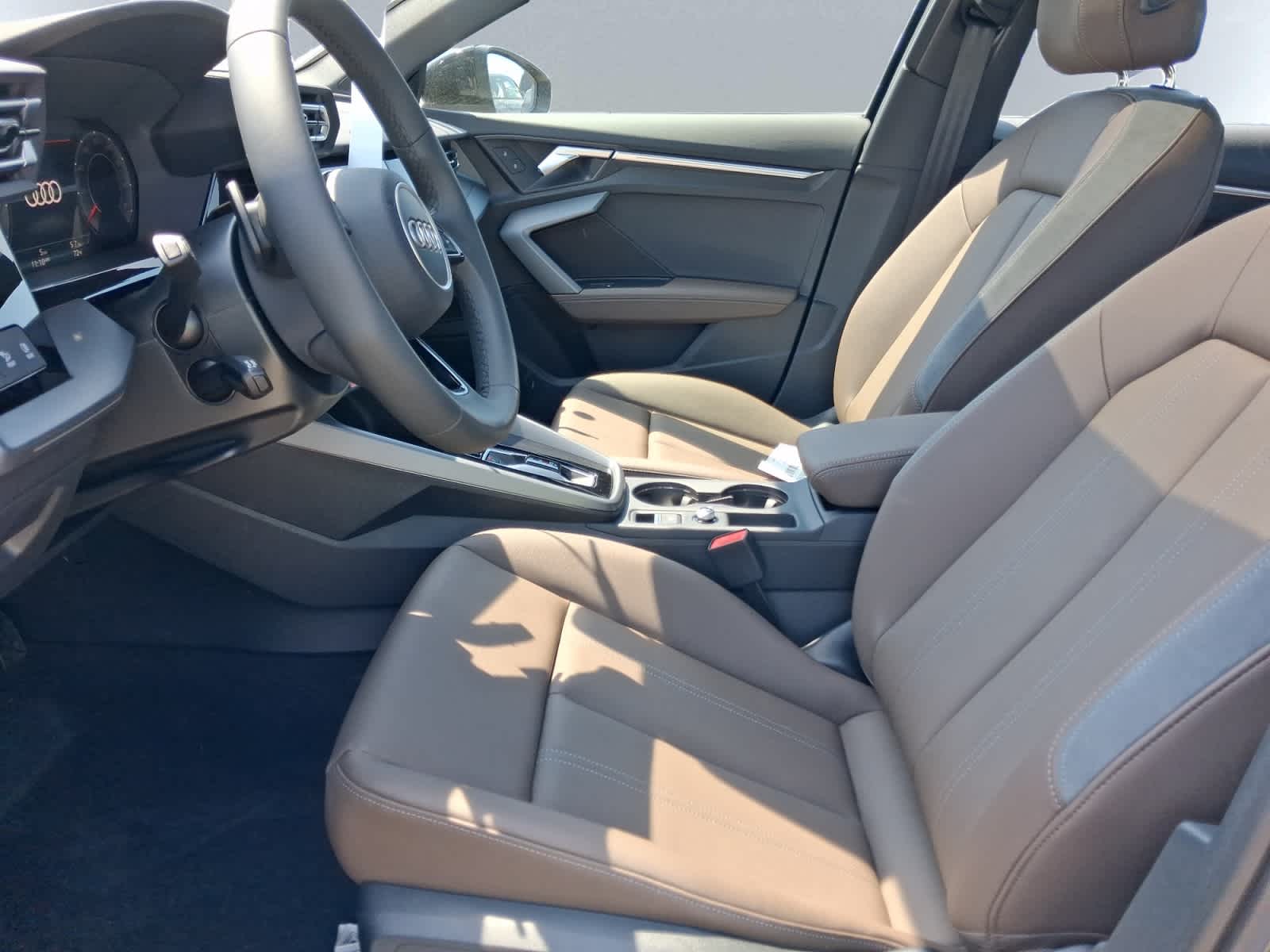 new 2026 Audi A3 car, priced at $44,915