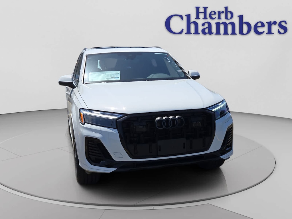 New 2026 Audi Q7 Premium SUV
