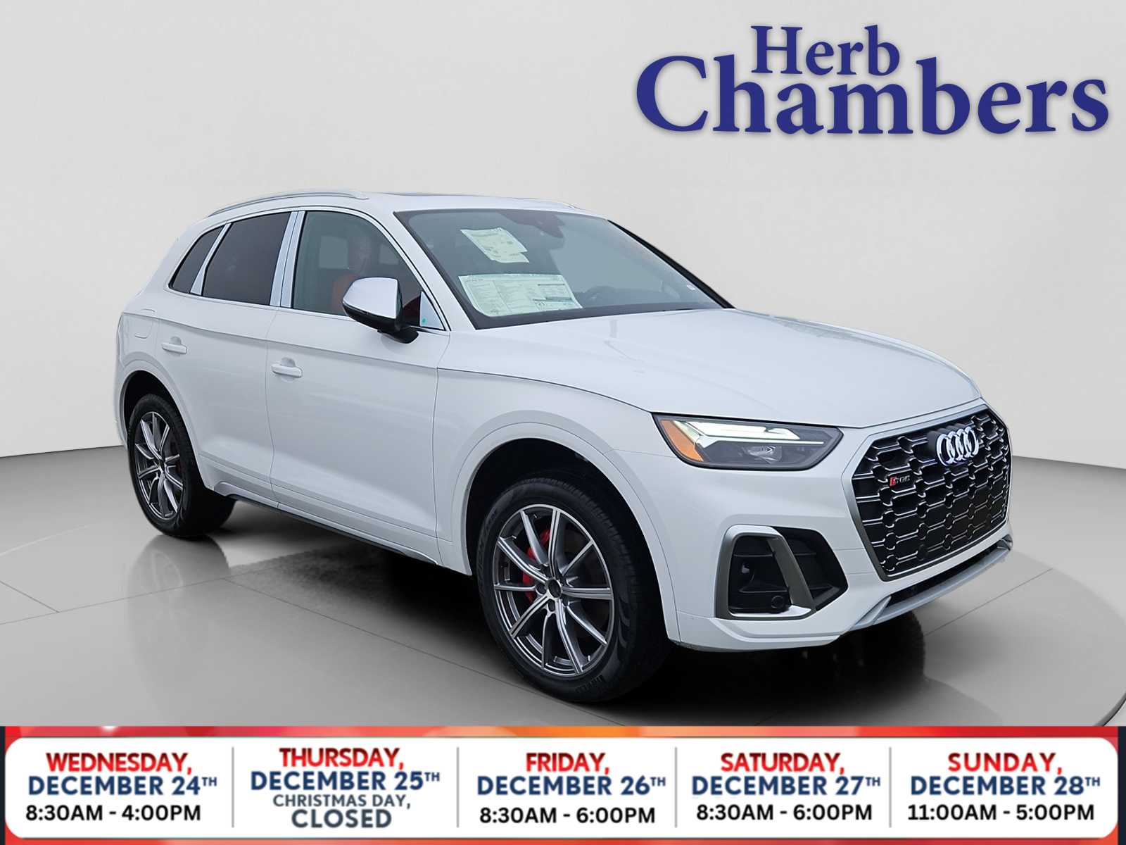 2025 Audi SQ5 Premium Plus's photo