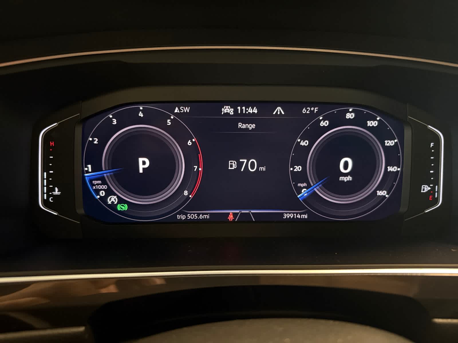 used 2021 Volkswagen Tiguan car, priced at $19,998