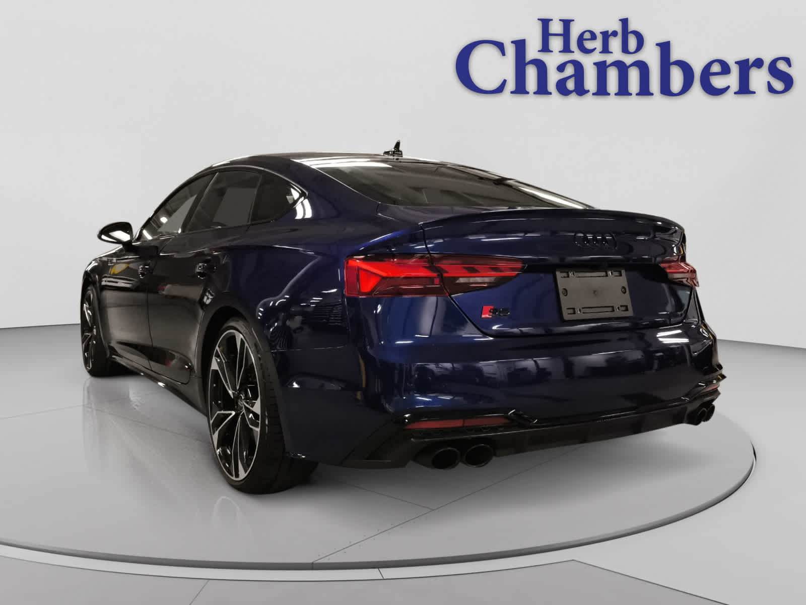 used 2023 Audi S5 Sportback car, priced at $48,998