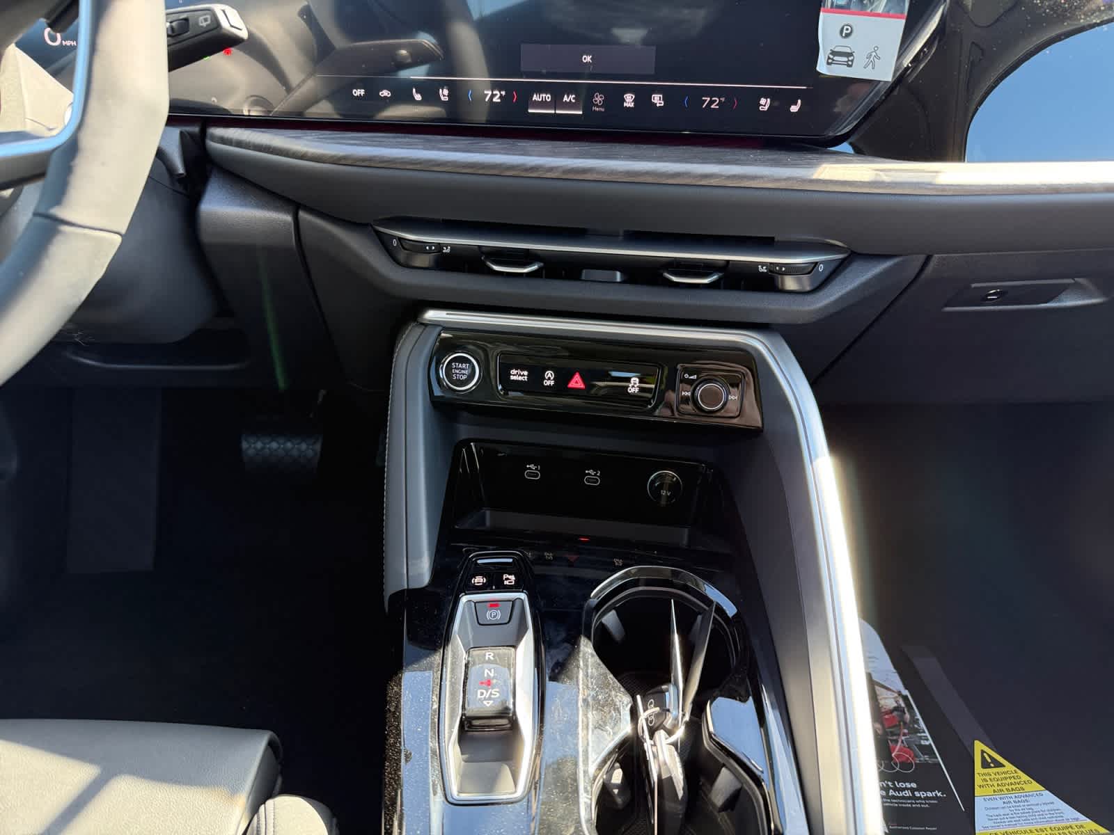 new 2025 Audi Q5 car, priced at $60,630