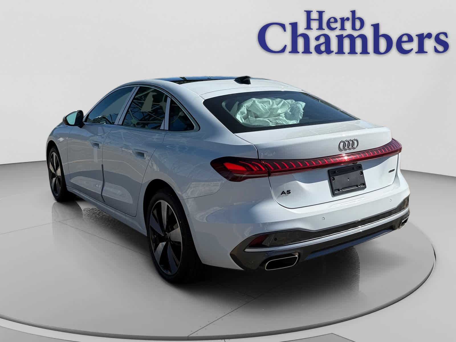 new 2025 Audi A5 car, priced at $56,905