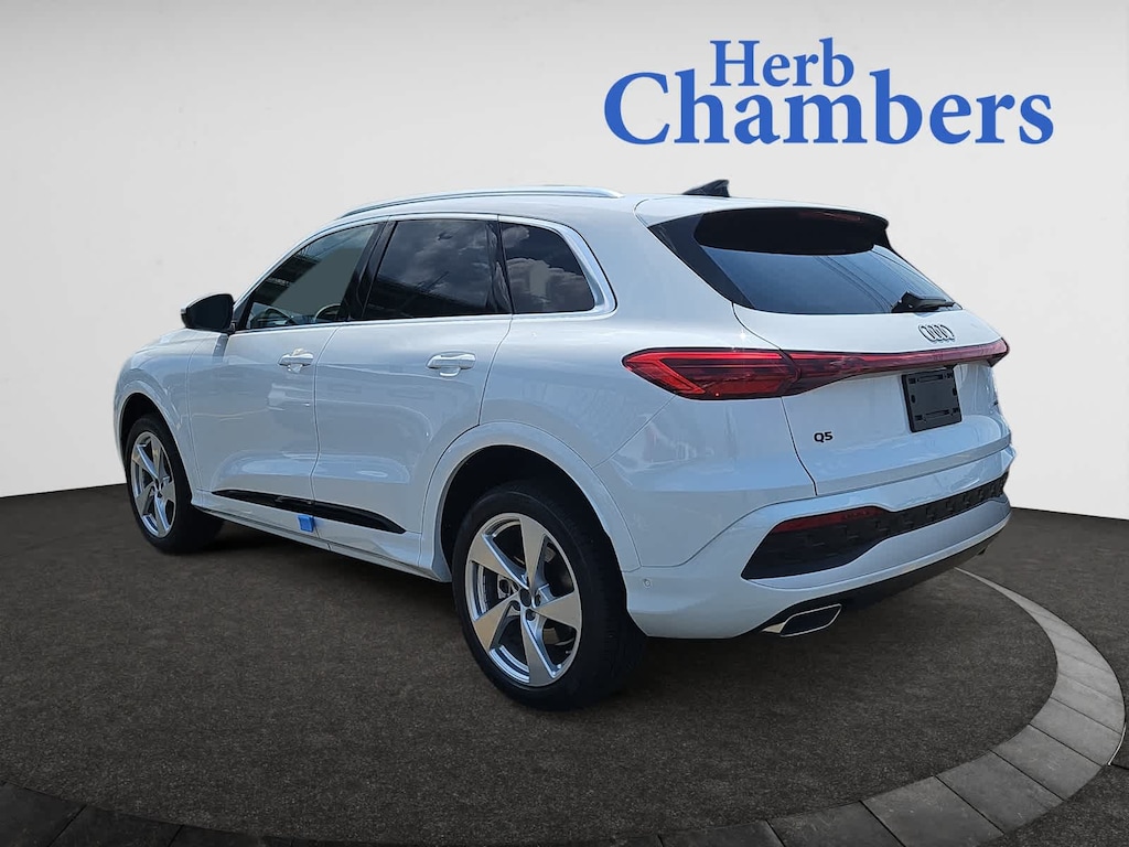New 2025 Audi All-new Q5 Premium Plus SUV