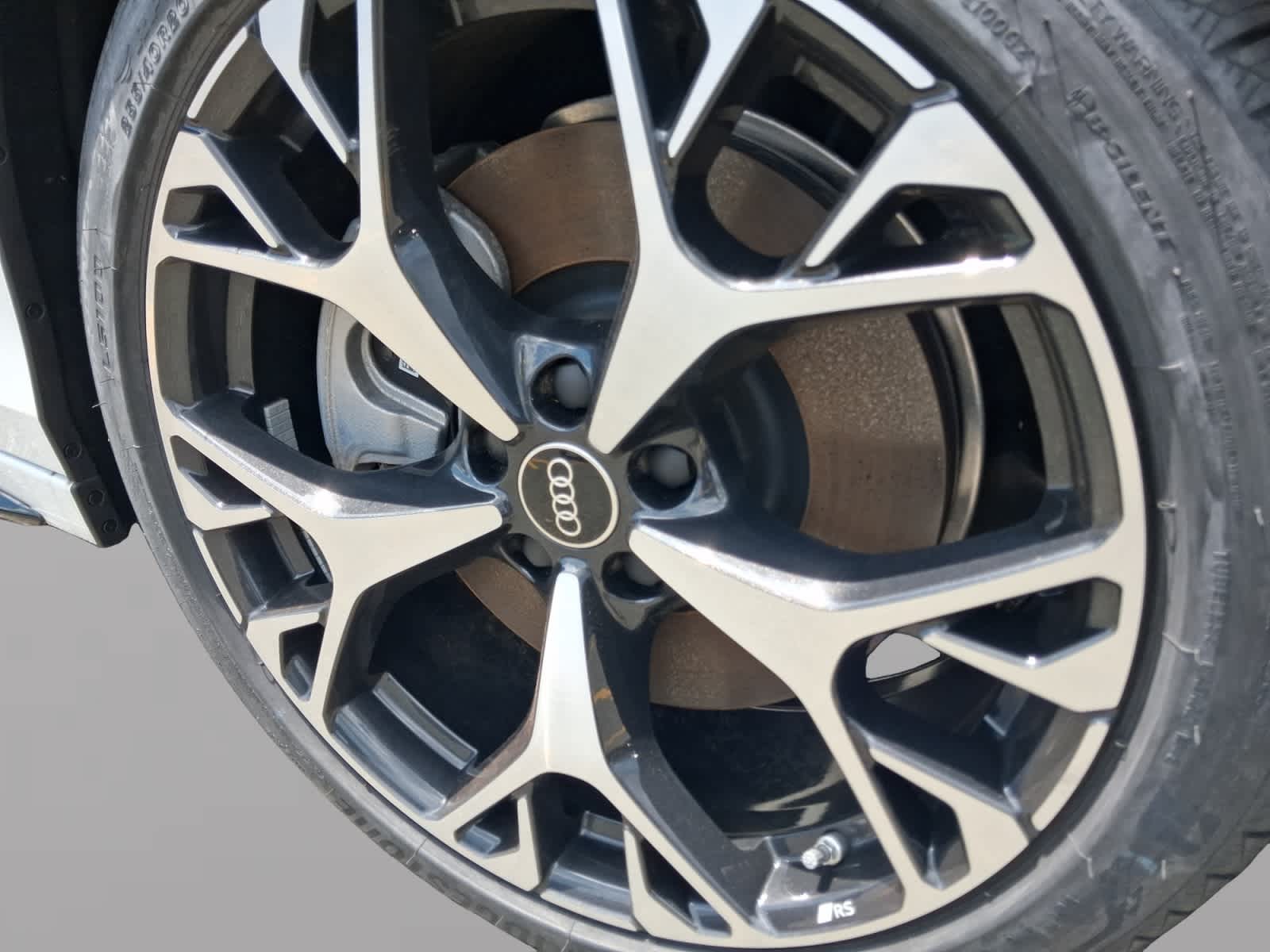 new 2026 Audi A6 car, priced at $72,670