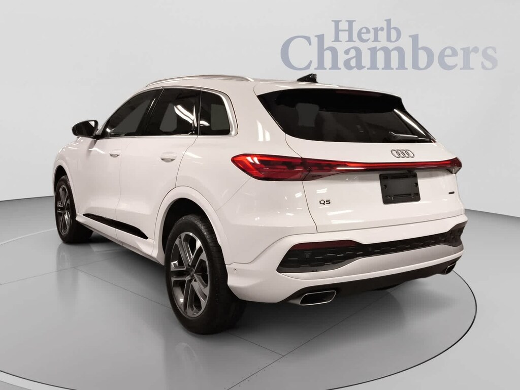 Certified 2025 Audi New Q5 Premium Plus SUV