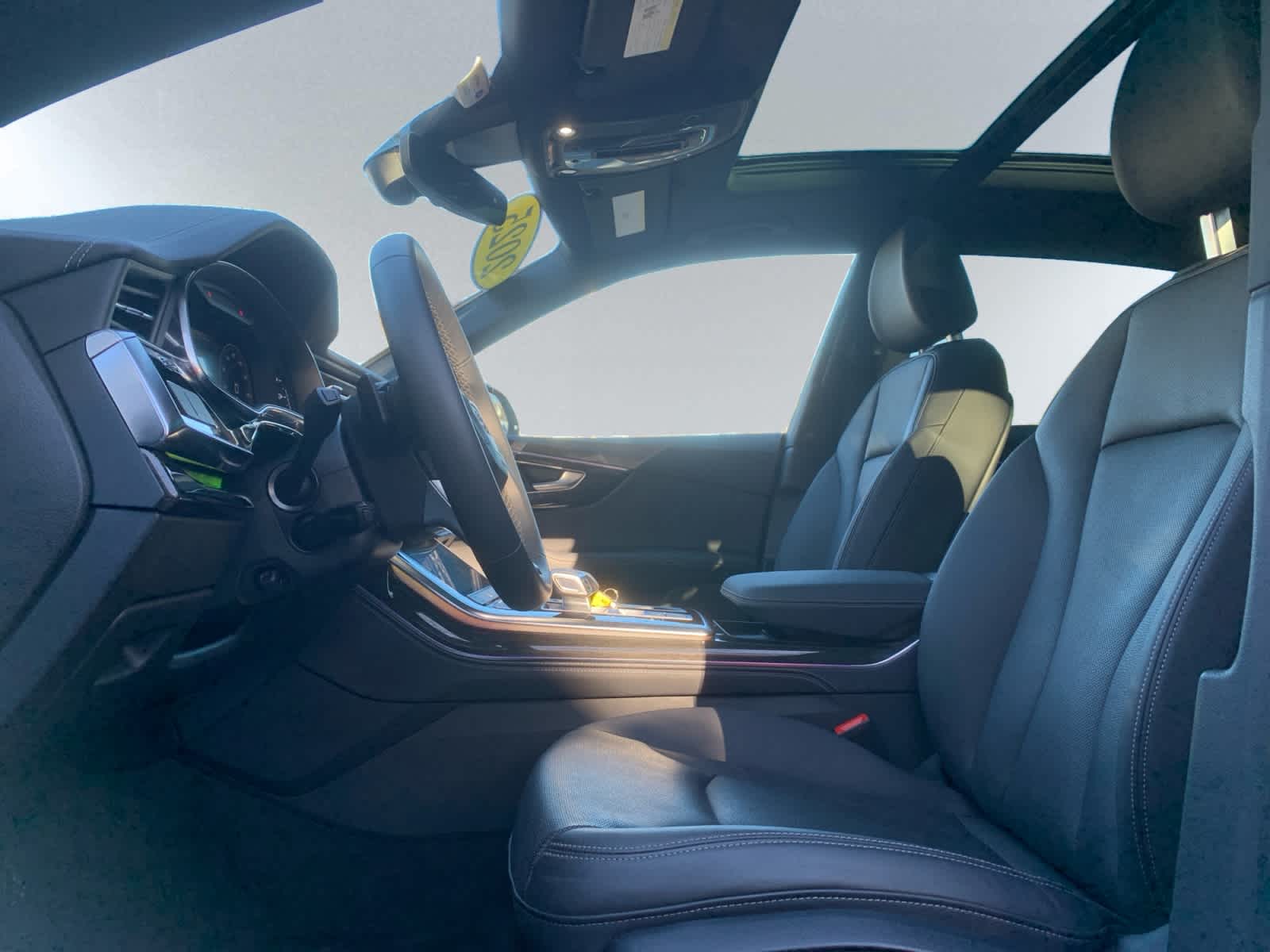 used 2025 Audi Q8 car, priced at $63,998