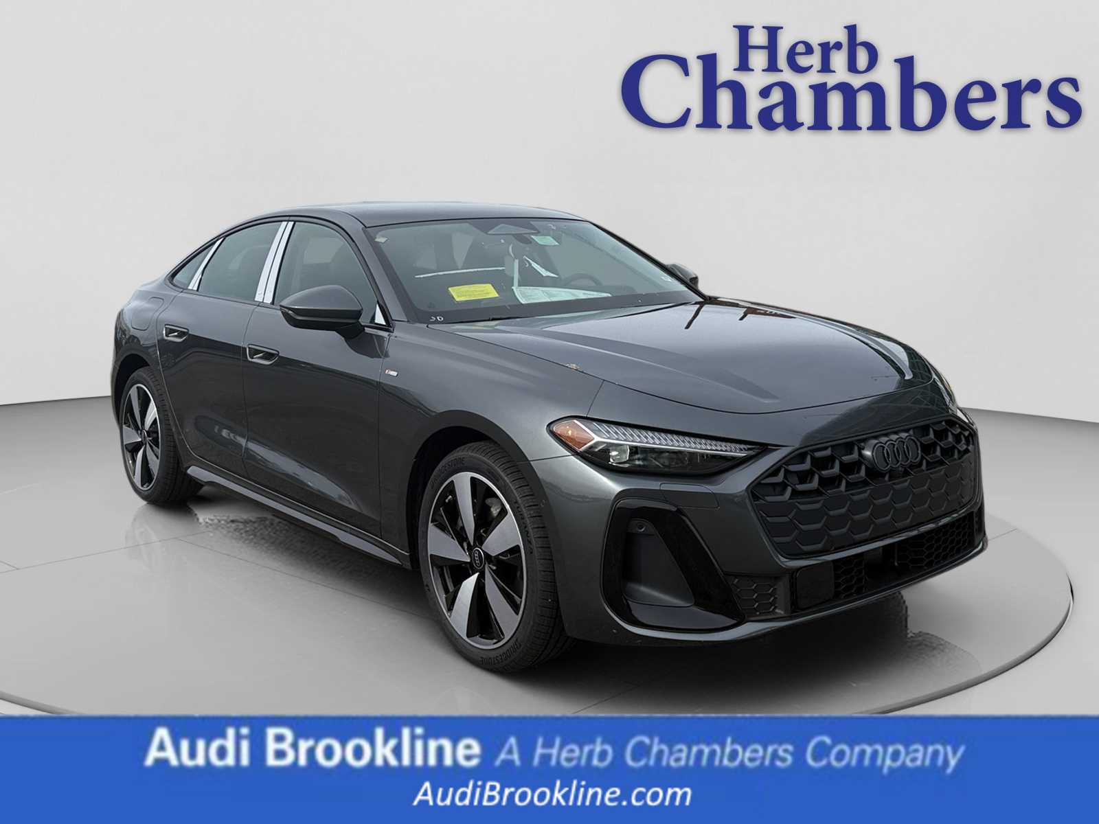 new 2026 Audi A5 car, priced at $58,710
