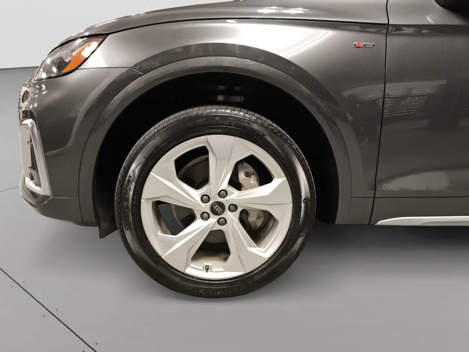 used 2023 Audi Q5 car, priced at $35,598