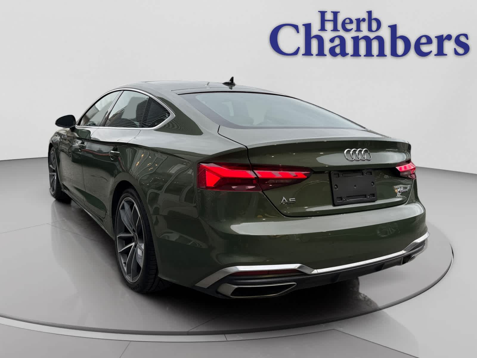 used 2023 Audi A5 Sportback car, priced at $36,998