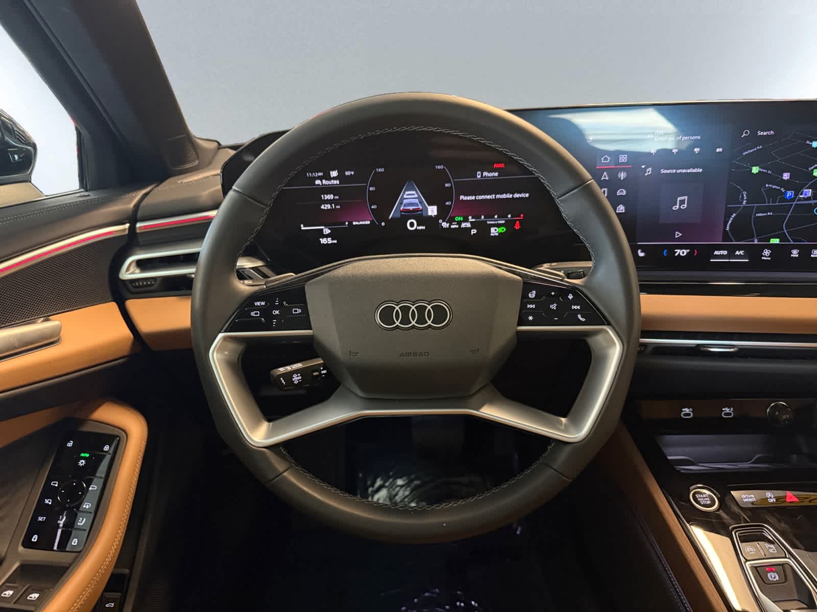 used 2025 Audi New A5 car, priced at $45,998