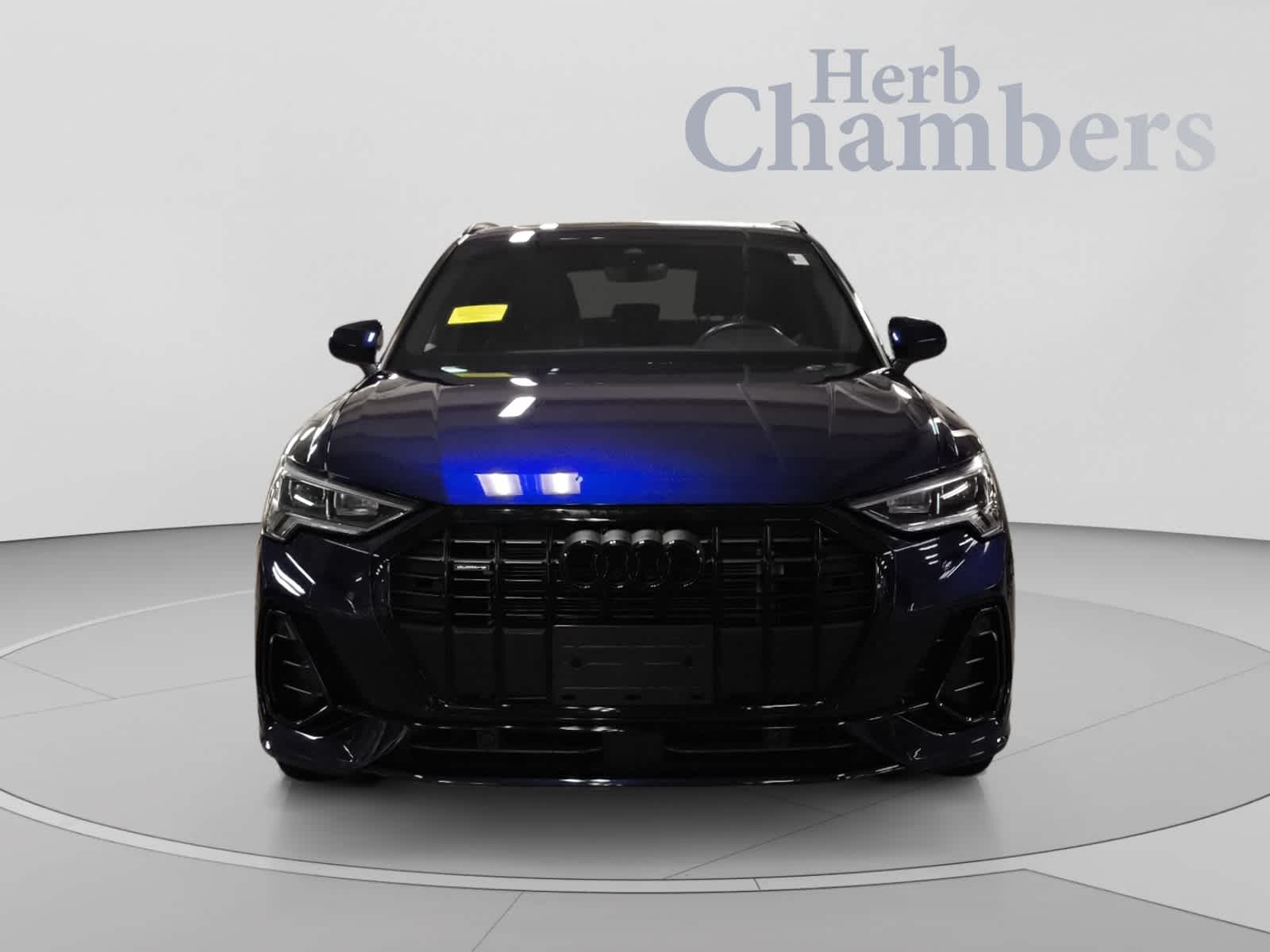 Certified 2023 Audi Q3 S Line Premium SUV