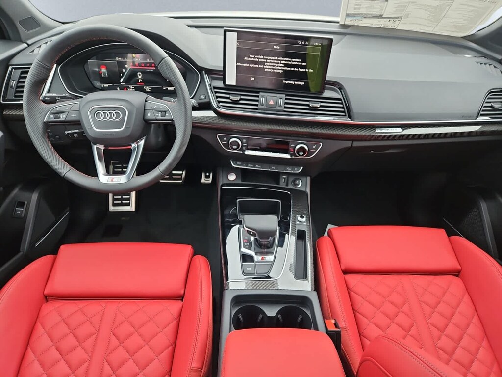 New 2025 Audi SQ5 Premium Plus SUV