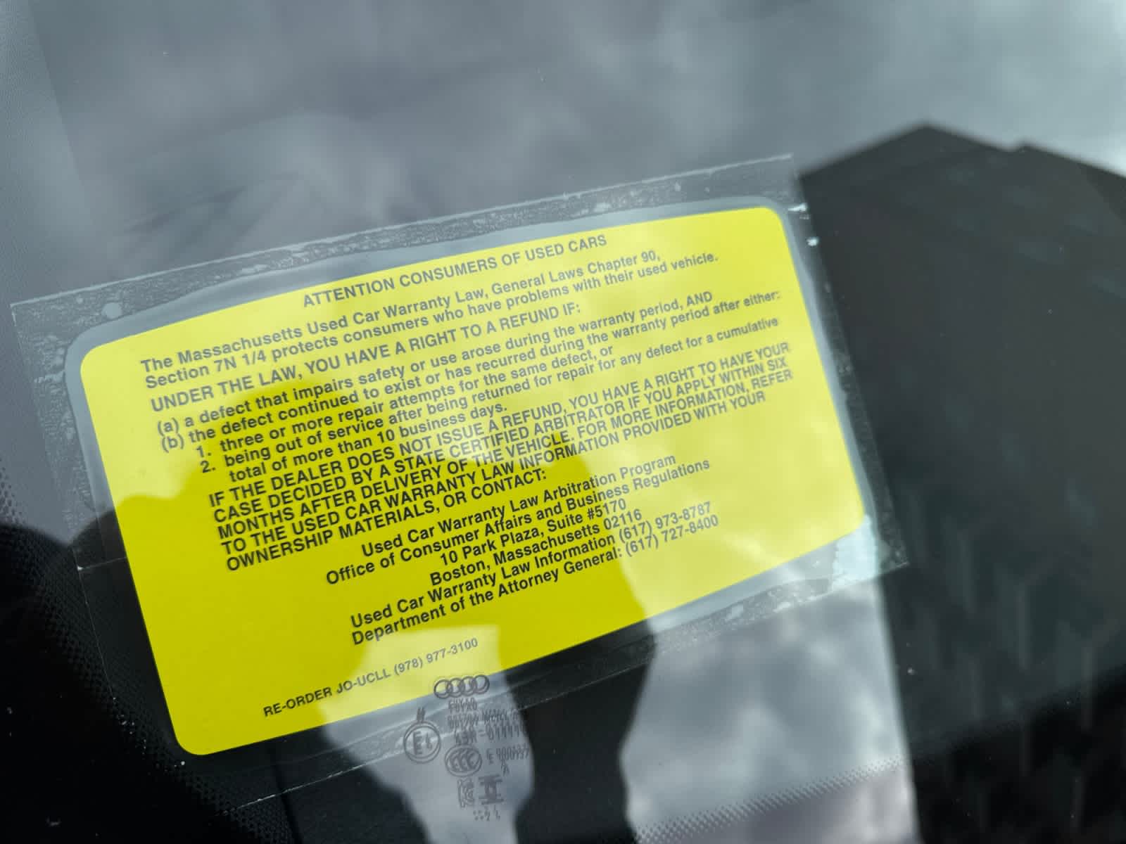 used 2025 Audi Q3 car, priced at $26,998