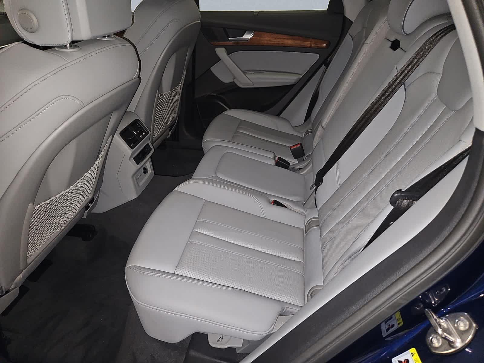 used 2022 Audi Q5 car, priced at $30,498