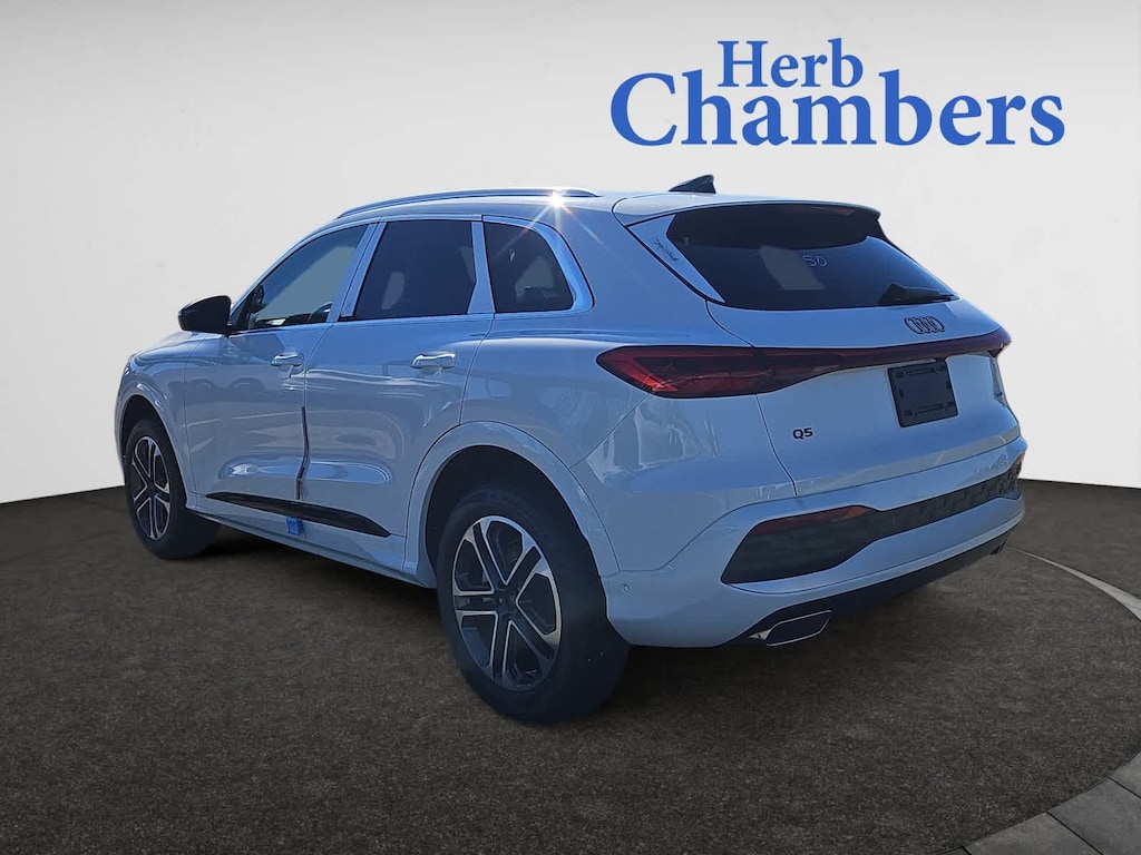 New 2025 Audi All-new Q5 Premium SUV