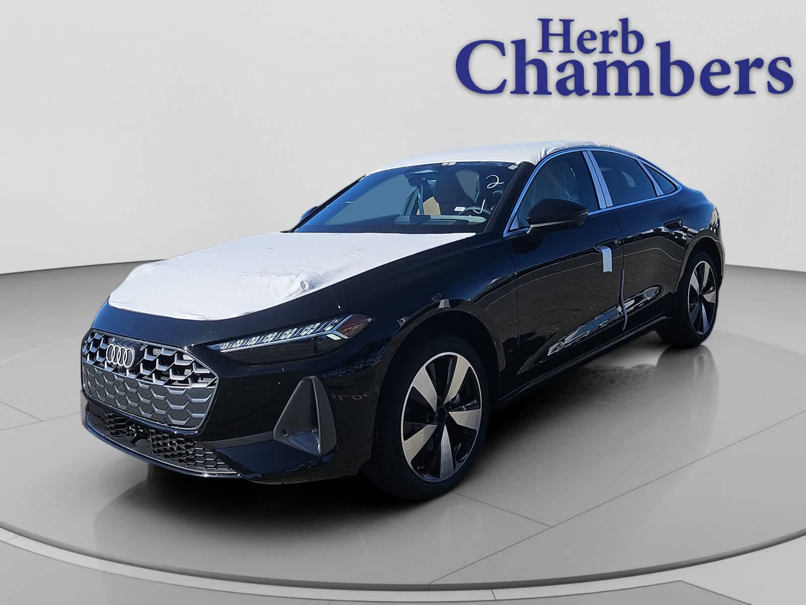 new 2025 Audi A5 car, priced at $56,905