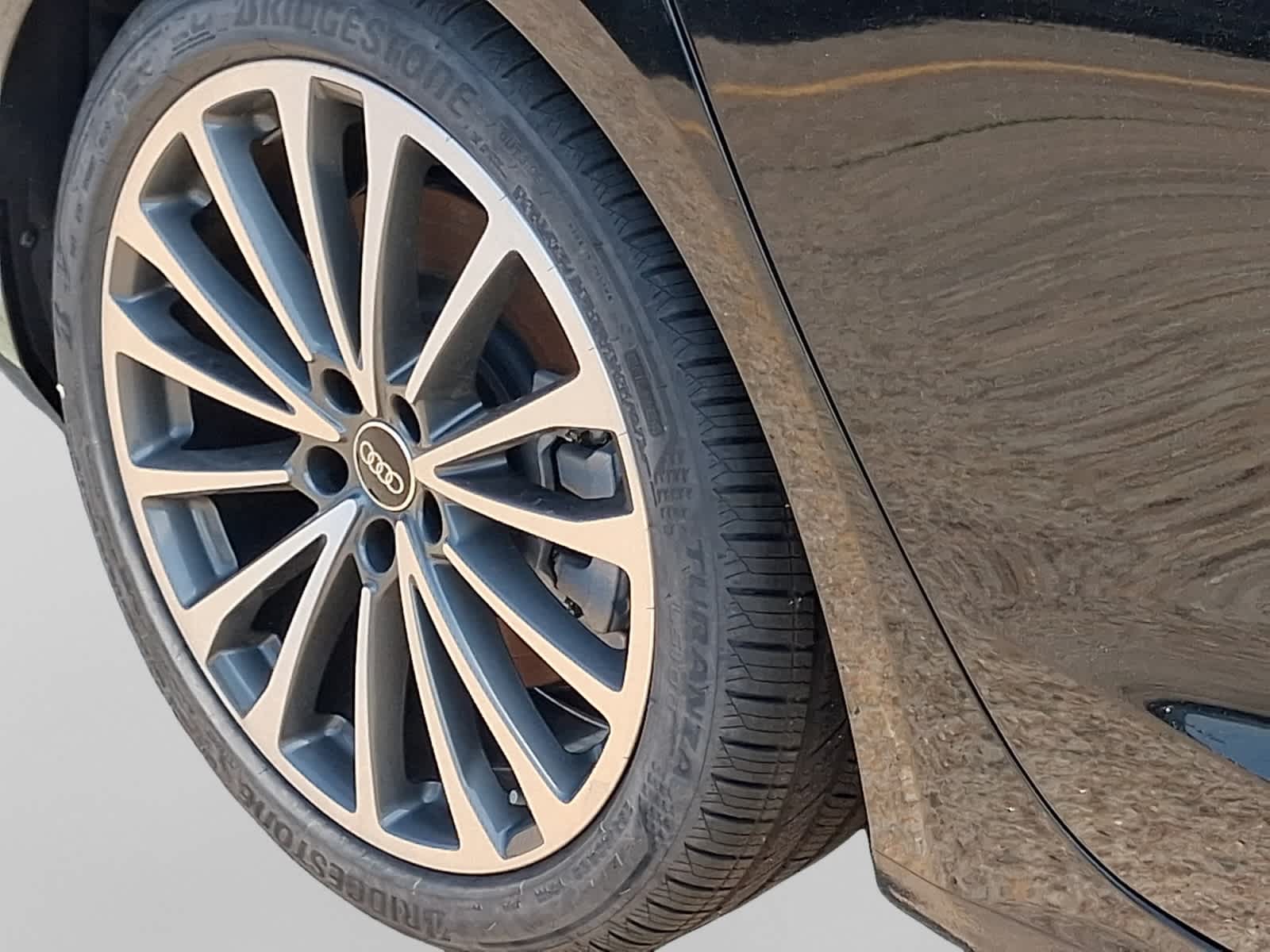 new 2026 Audi A6 car, priced at $74,920