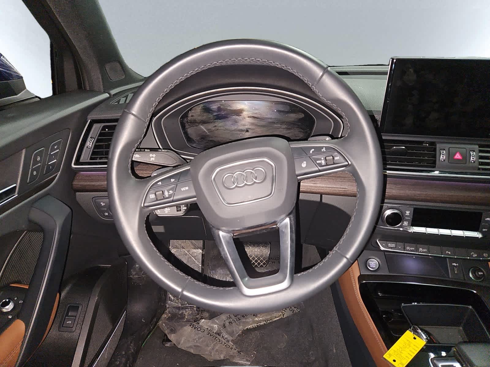 used 2025 Audi Q5 car, priced at $42,998